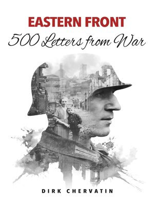 cover image of Eastern Front – 500 Letters from War